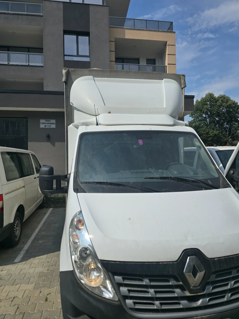 Renault Master, снимка 2 - Бусове и автобуси - 51030739