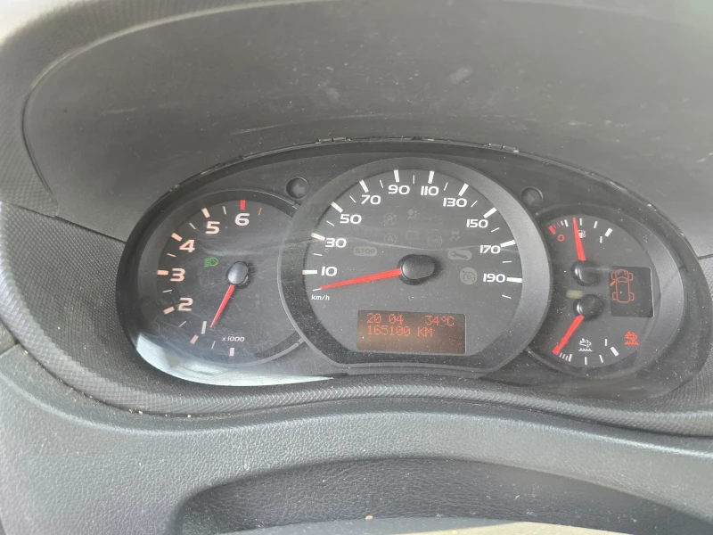 Renault Master, снимка 7 - Бусове и автобуси - 51030739