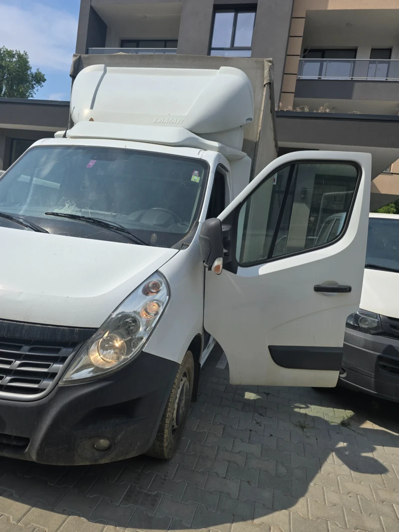 Renault Master, снимка 3 - Бусове и автобуси - 51030739