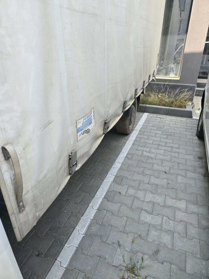 Renault Master, снимка 5 - Бусове и автобуси - 51030739