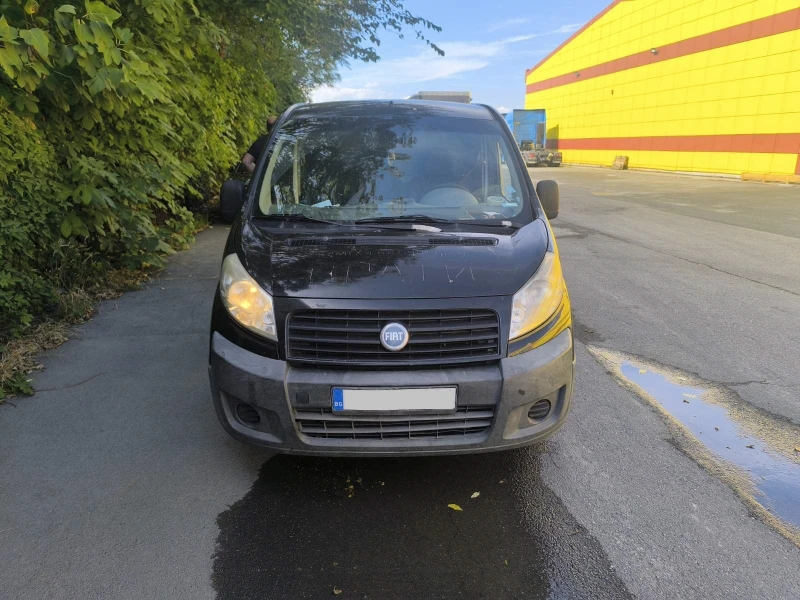 Fiat Scudo 2.0, снимка 3 - Бусове и автобуси - 52452579