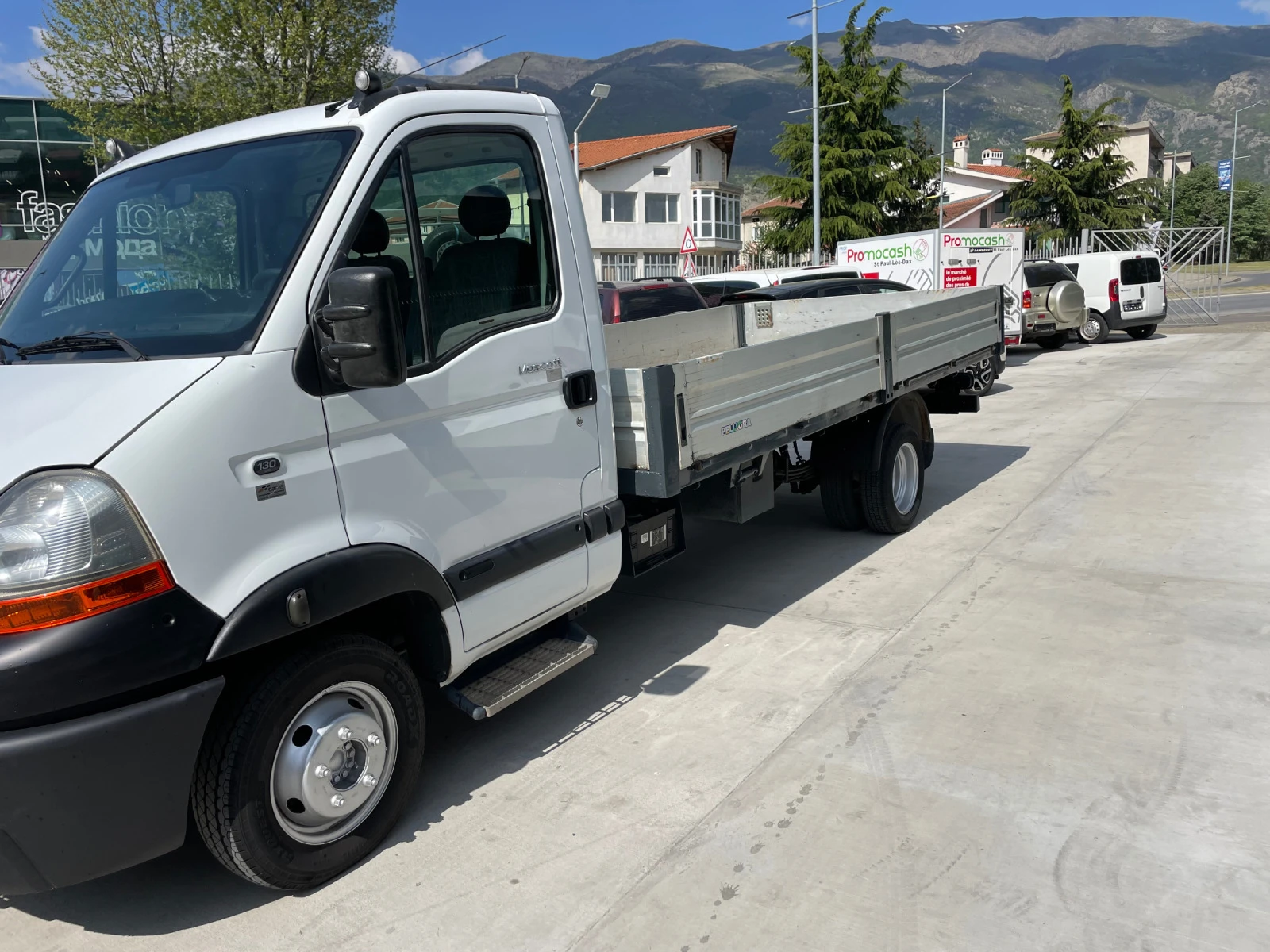 Renault Master MASCOTT ДО 3.5Т - изображение 3