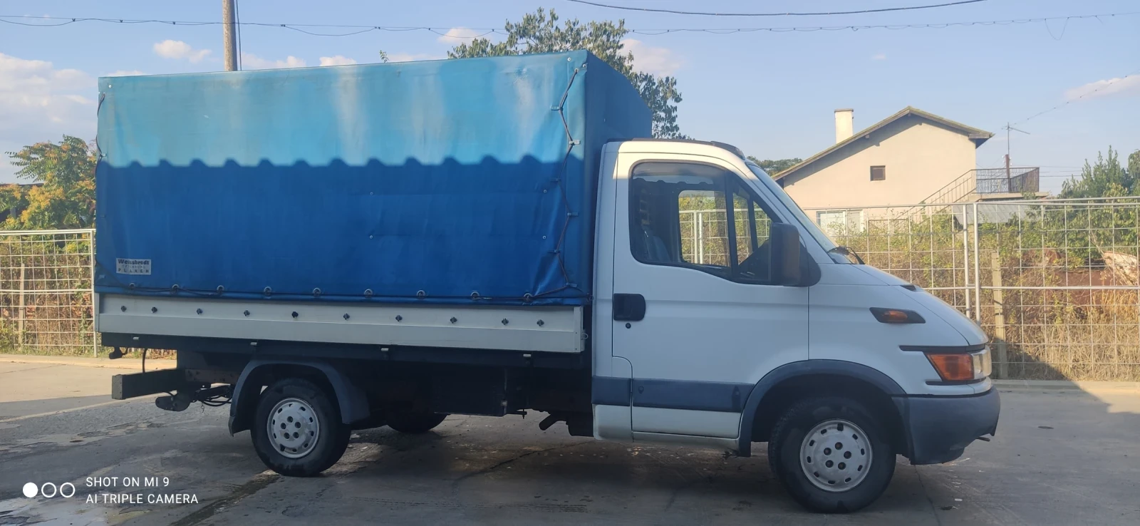 Iveco 2.8 Dailly - изображение 2