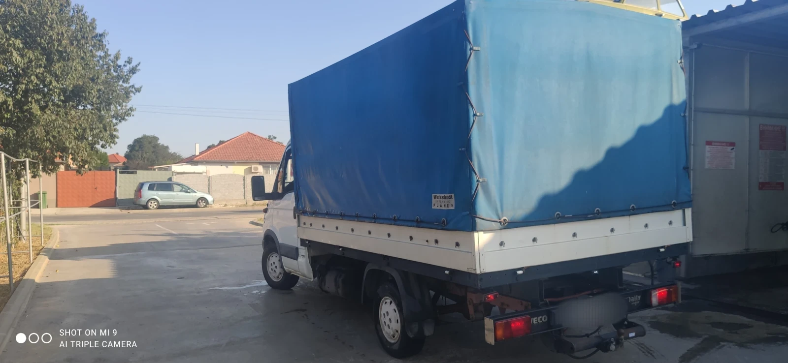 Iveco 2.8 Dailly - изображение 3