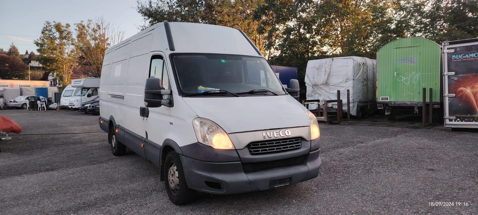 Iveco Daily 3.0d MAXI 35S17 - изображение 2