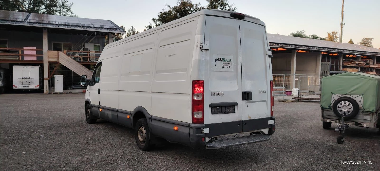 Iveco Daily 3.0d MAXI 35S17 - изображение 3