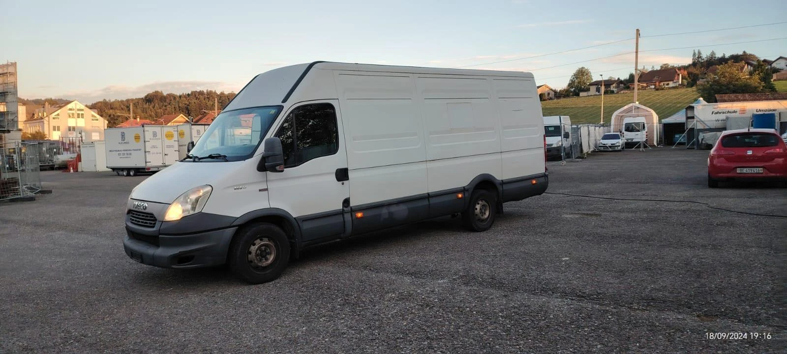 Iveco Daily 3.0d MAXI 35S17 - изображение 7