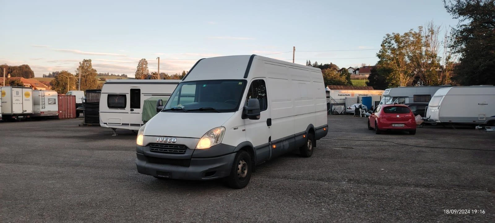 Iveco Daily 3.0d MAXI 35S17 - изображение 6