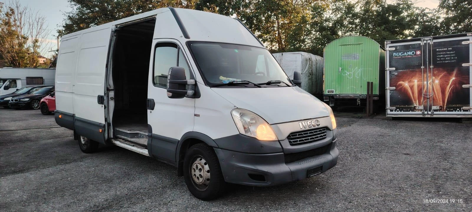 Iveco Daily 3.0d MAXI 35S17 - изображение 4