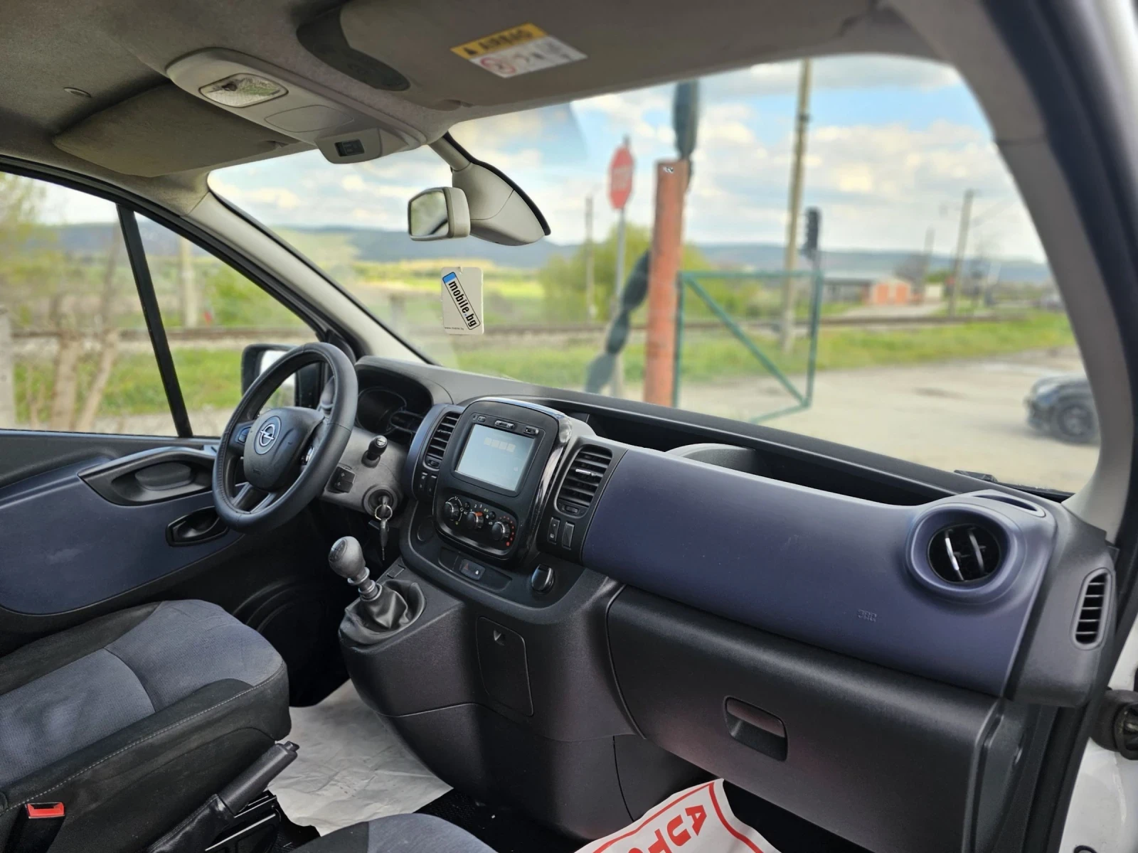 Opel Vivaro 1.6CDTi/BiTurbo/MaXi | Mobile.bg   9