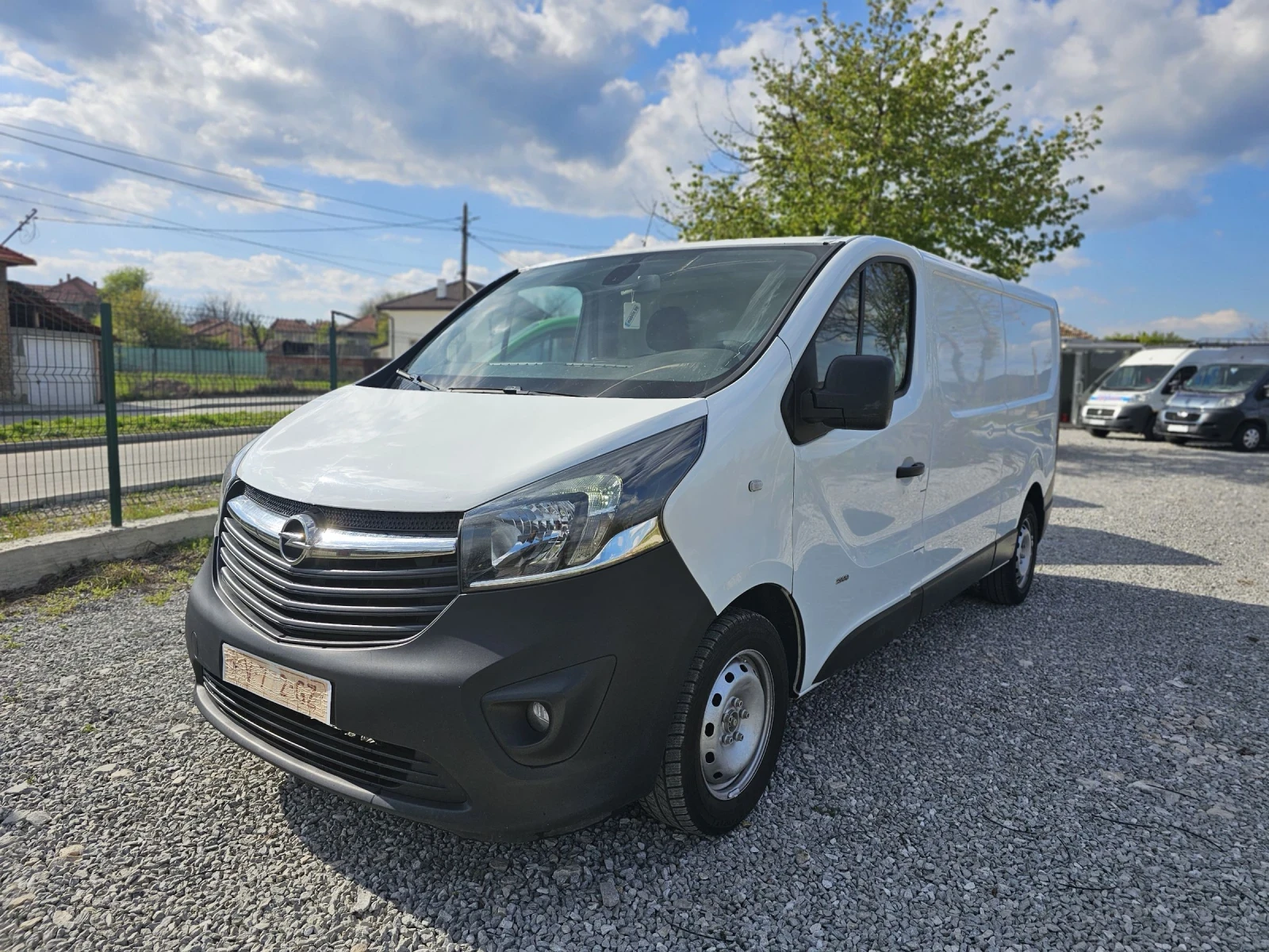 Opel Vivaro 1.6TDCi/BiTurbo/MaXi | Mobile.bg — изображение 1