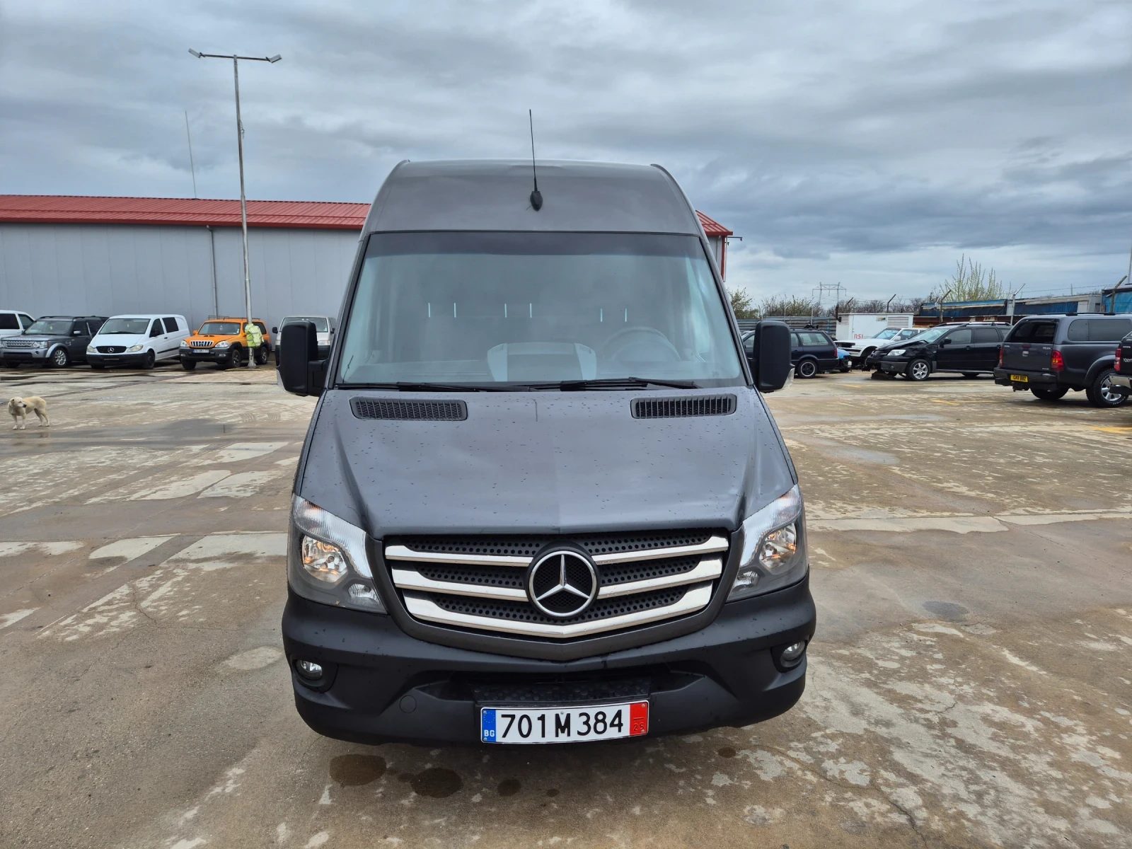 Mercedes-Benz Sprinter  - изображение 9