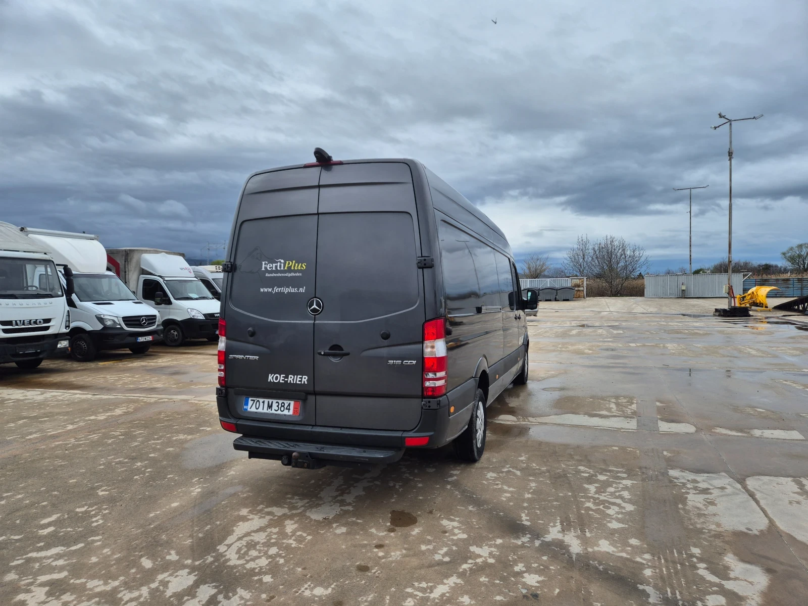Mercedes-Benz Sprinter  - изображение 5