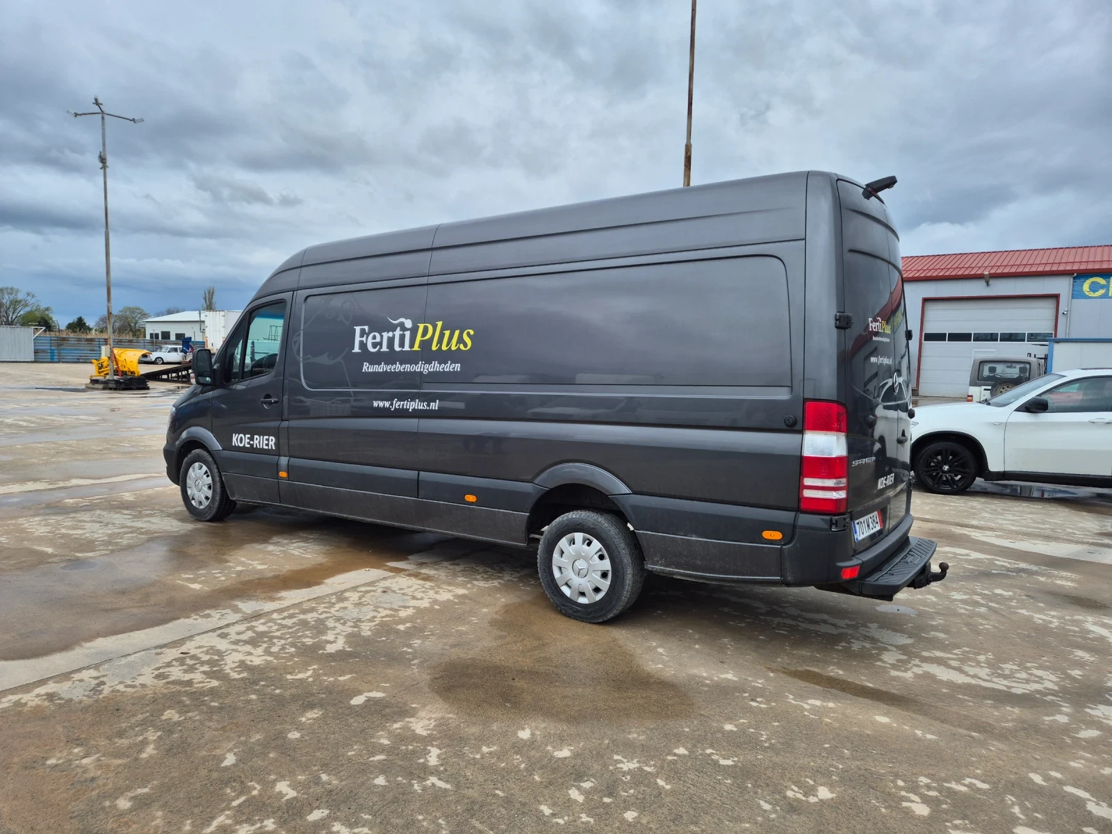 Mercedes-Benz Sprinter  - изображение 3