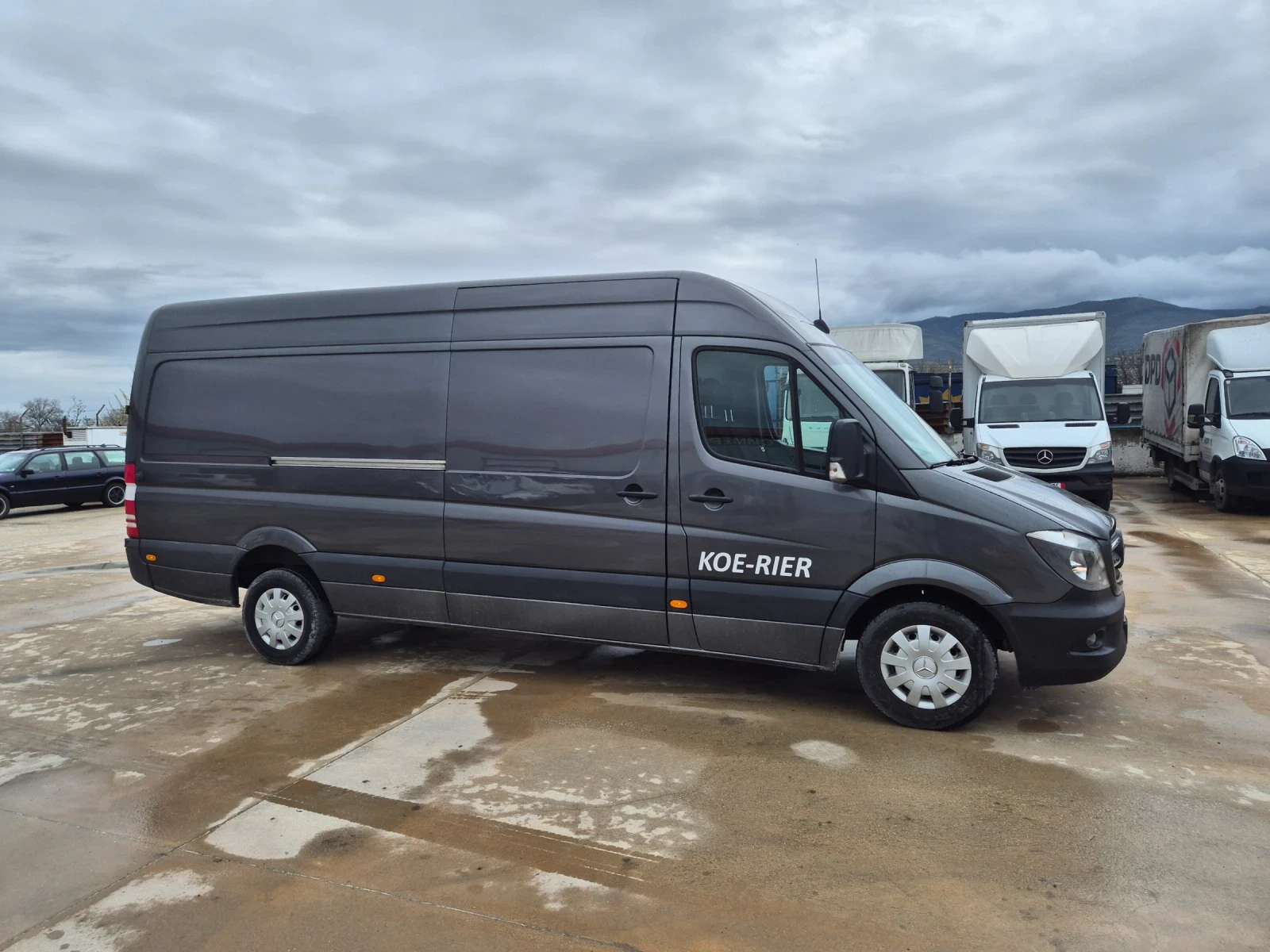 Mercedes-Benz Sprinter  - изображение 7