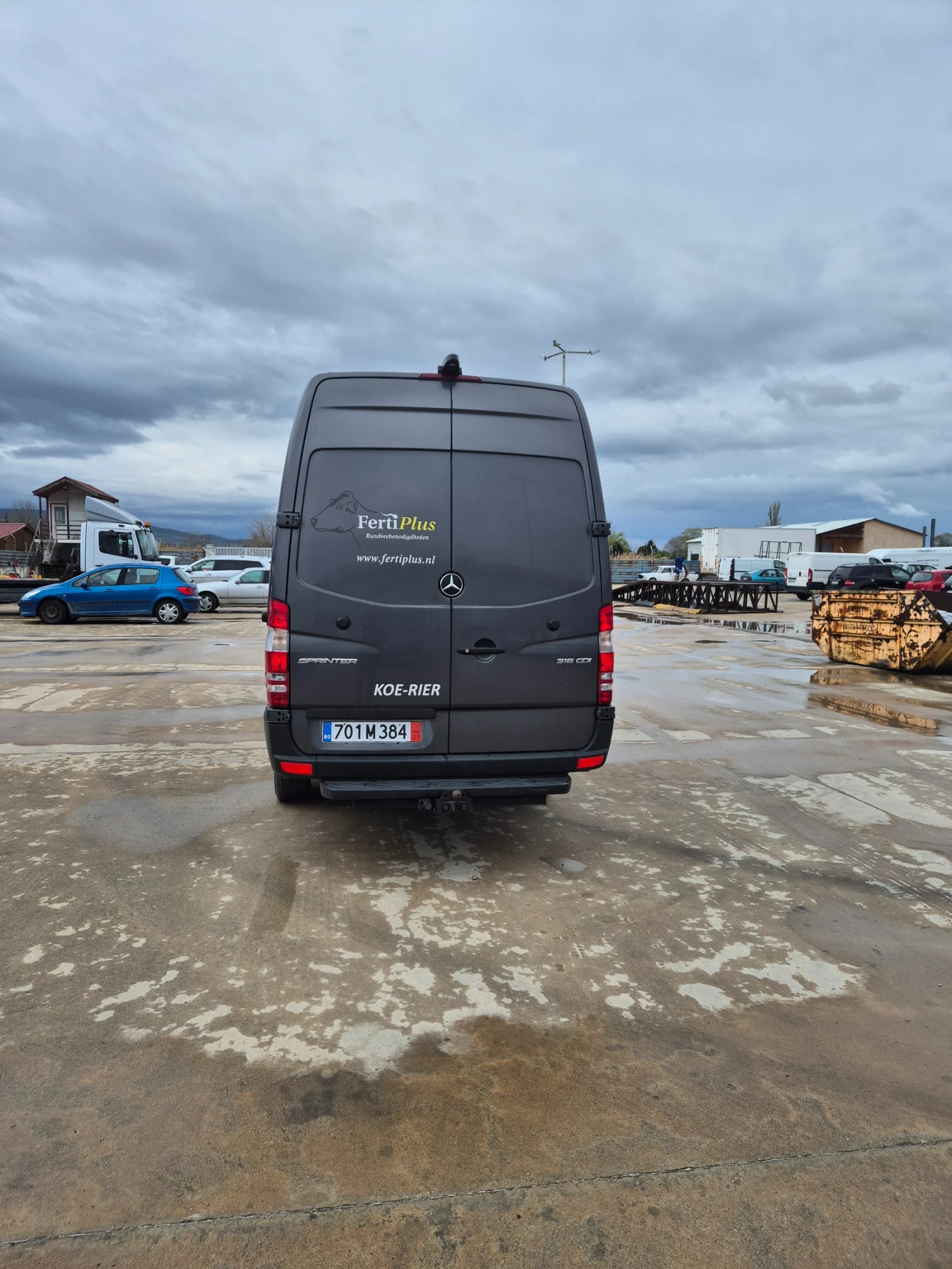 Mercedes-Benz Sprinter  - изображение 4