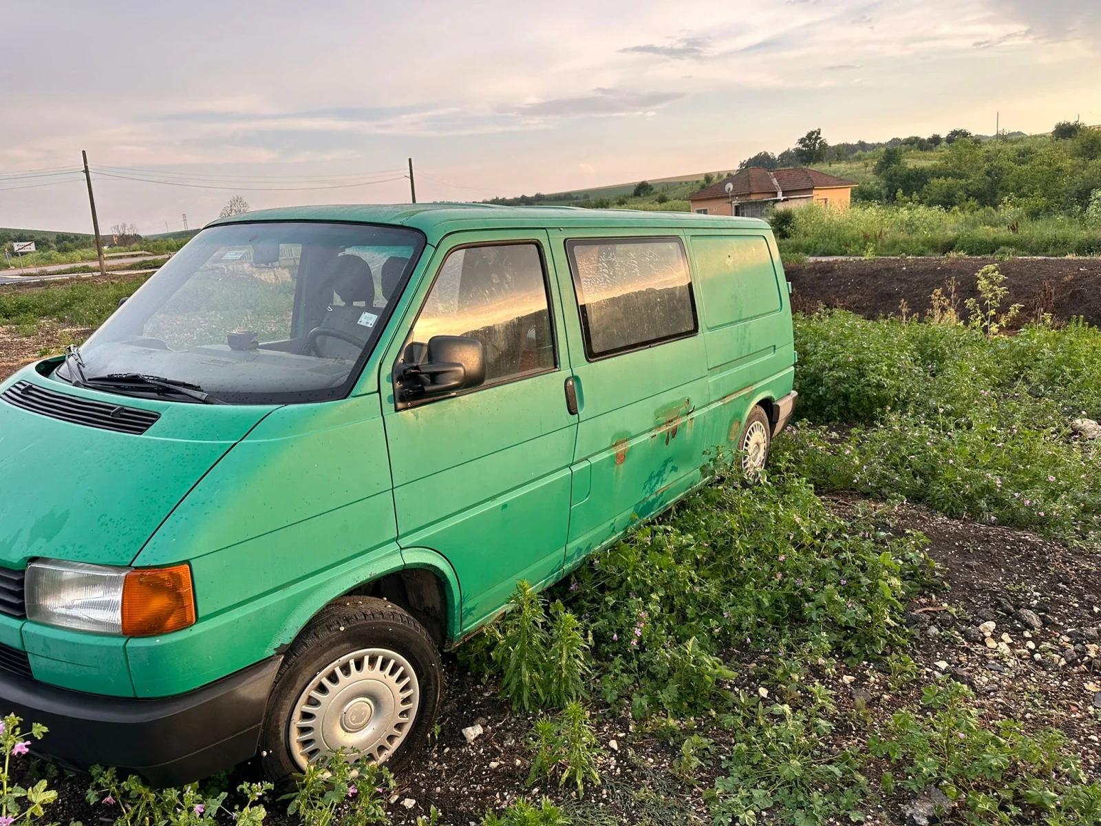 VW T4  - изображение 2