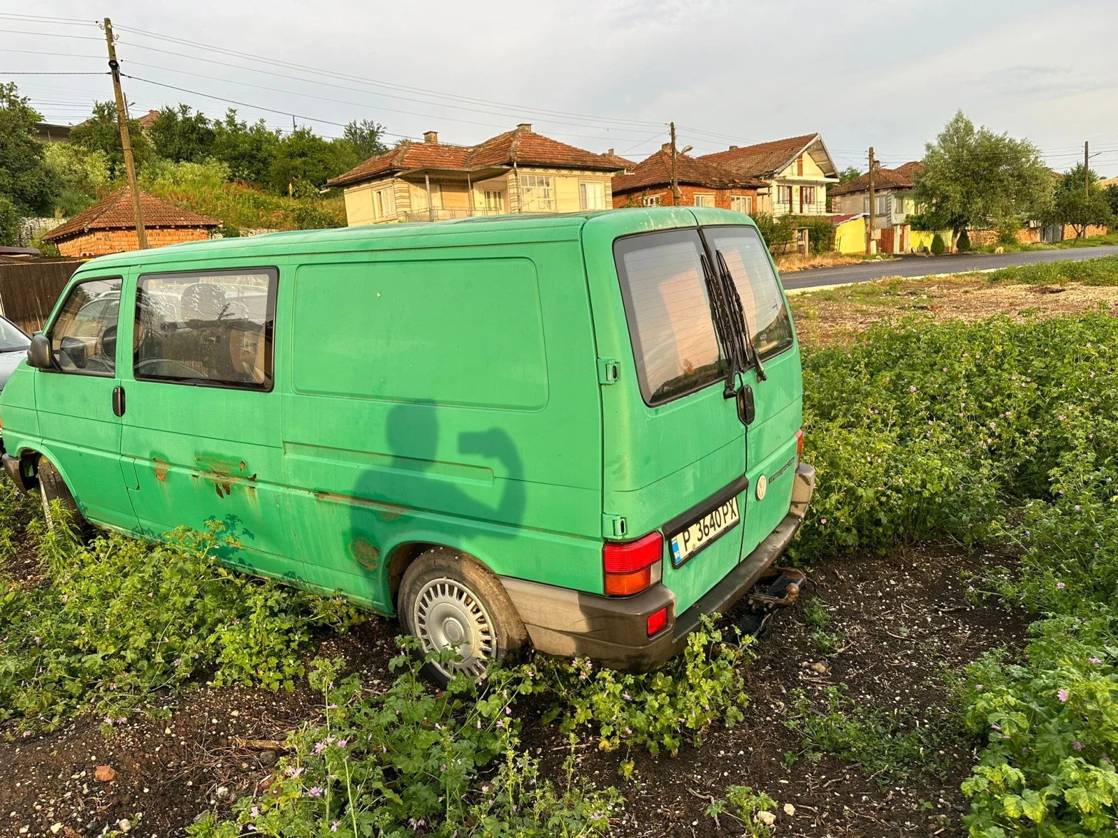 VW T4  - изображение 3