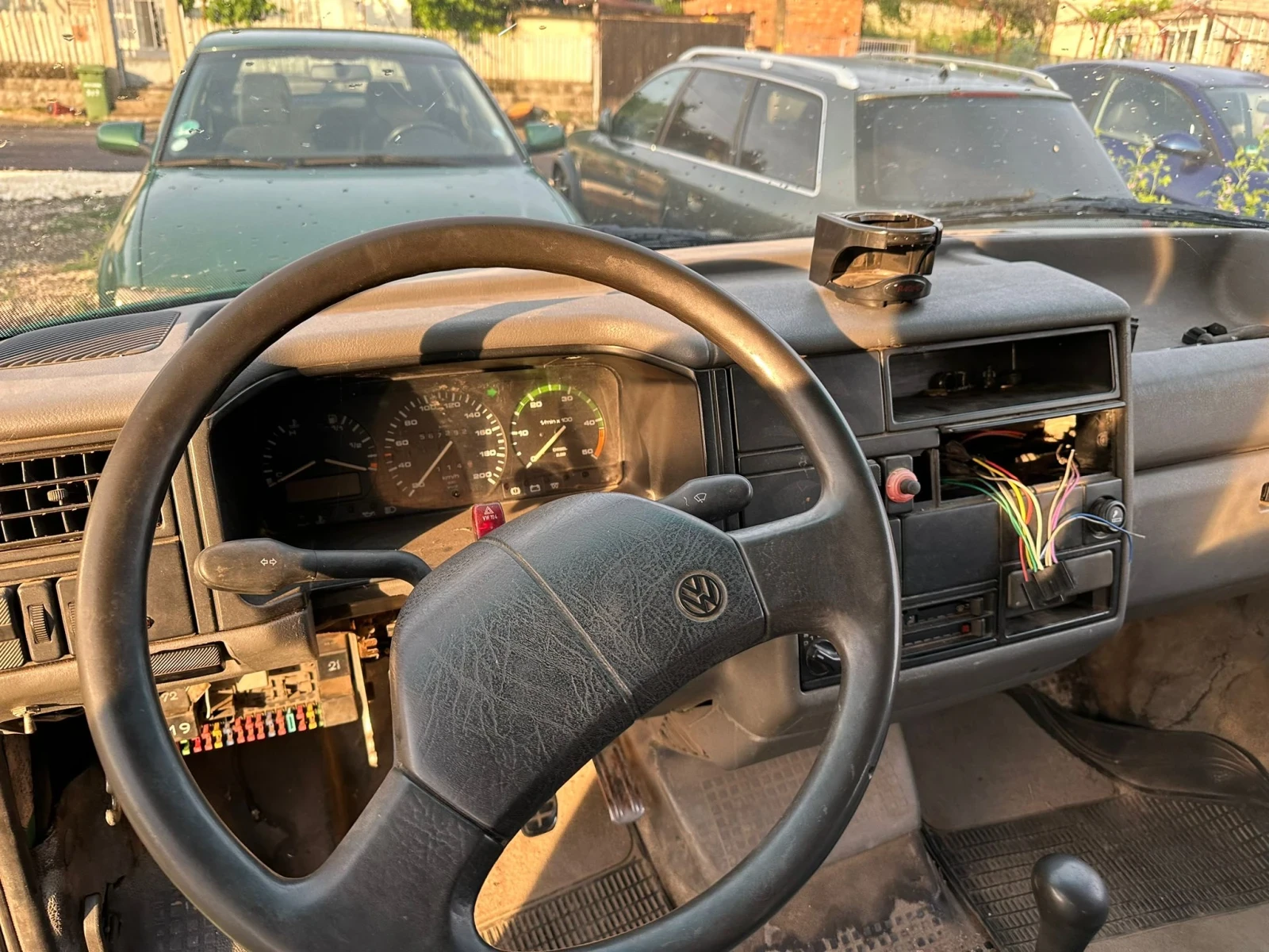 VW T4  - изображение 6