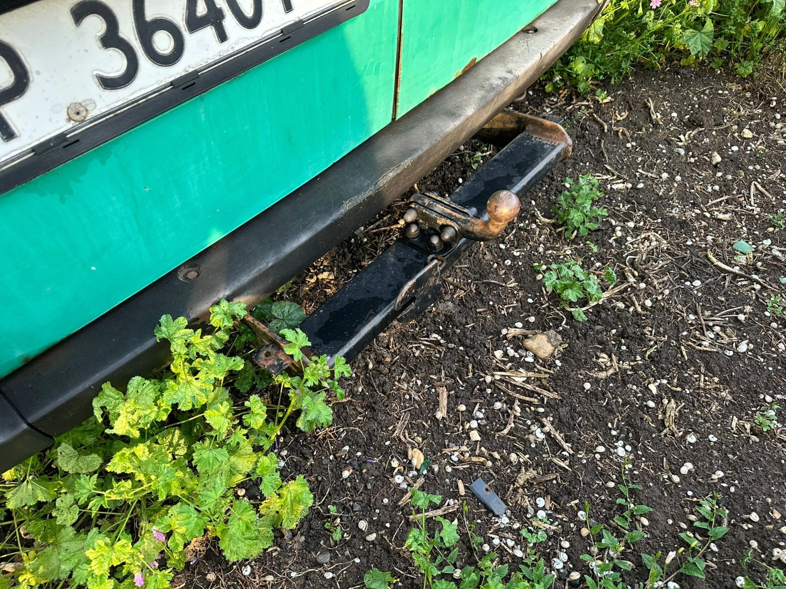 VW T4  - изображение 5