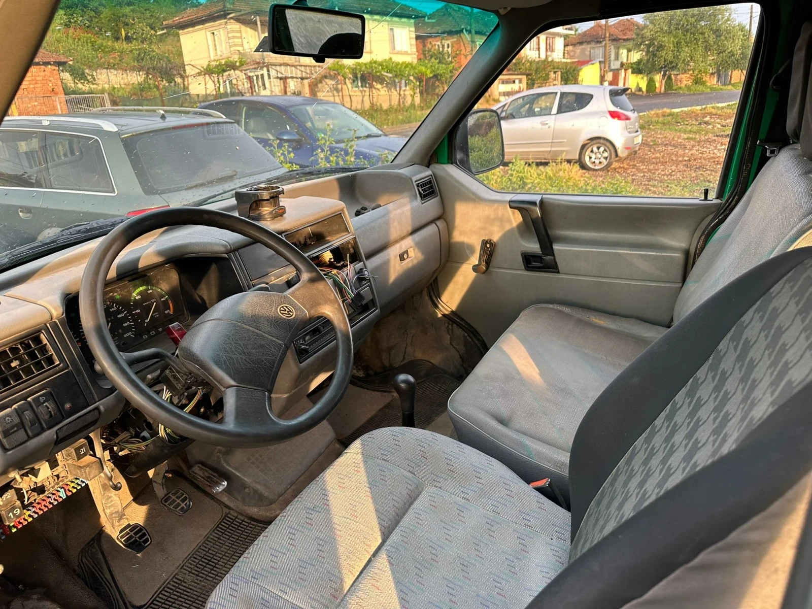 VW T4  - изображение 7