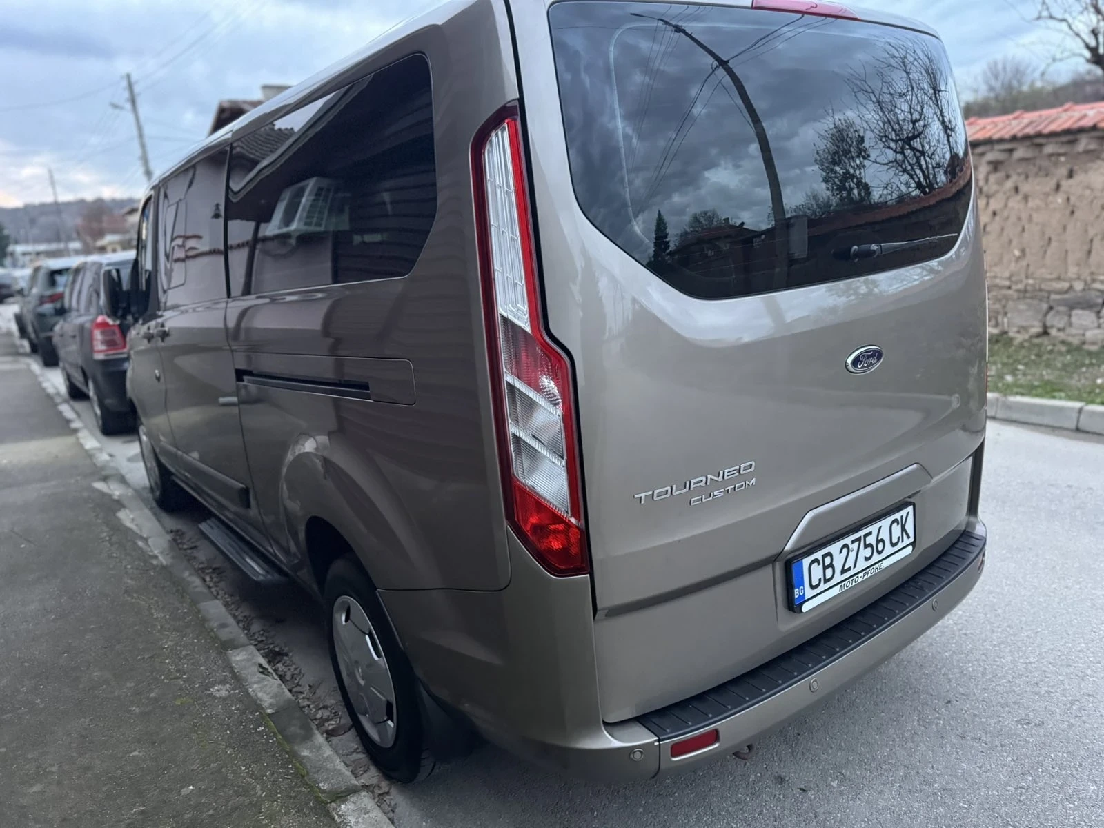 Ford Transit Custom  - изображение 2