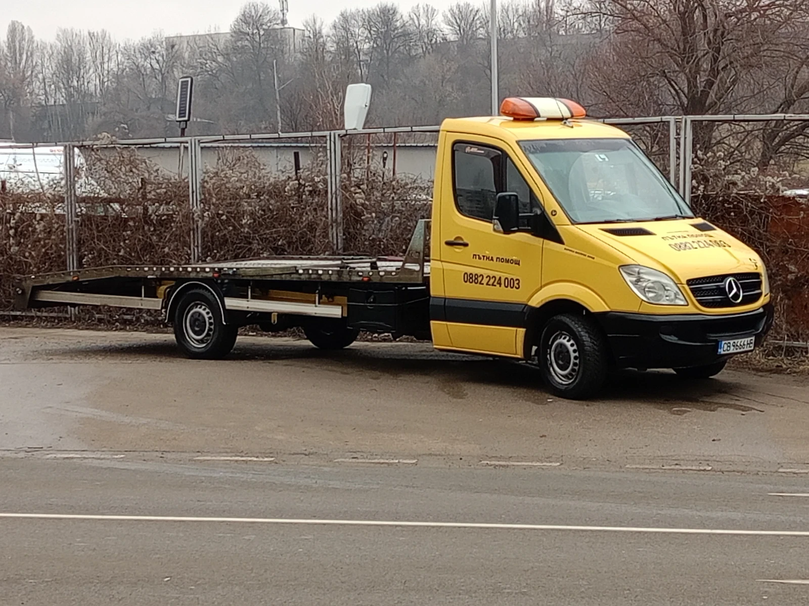 Mercedes-Benz Sprinter 412 ��������� N2 | Mobile.bg � ����������� 1