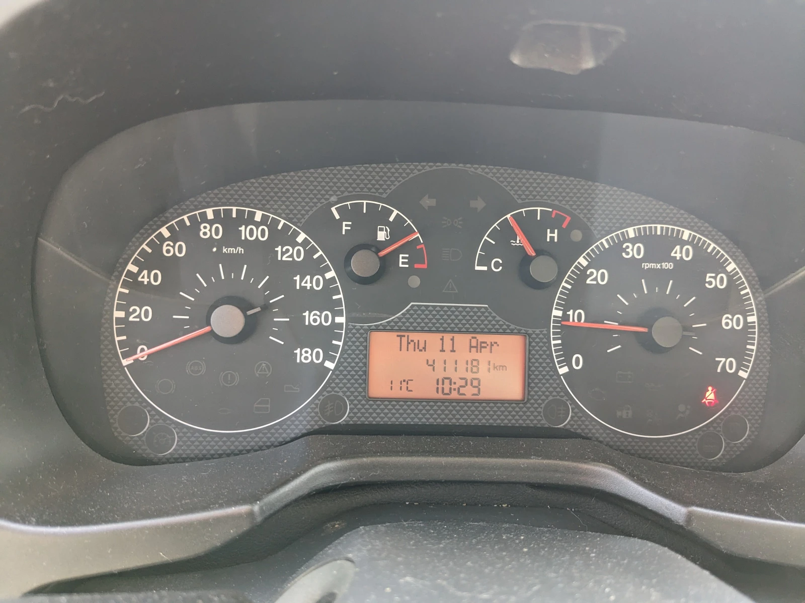 Peugeot Bipper BIPER FOURGON COURT N1 CAT 1.4 HDI/70 | Mobile.bg � ����������� 3