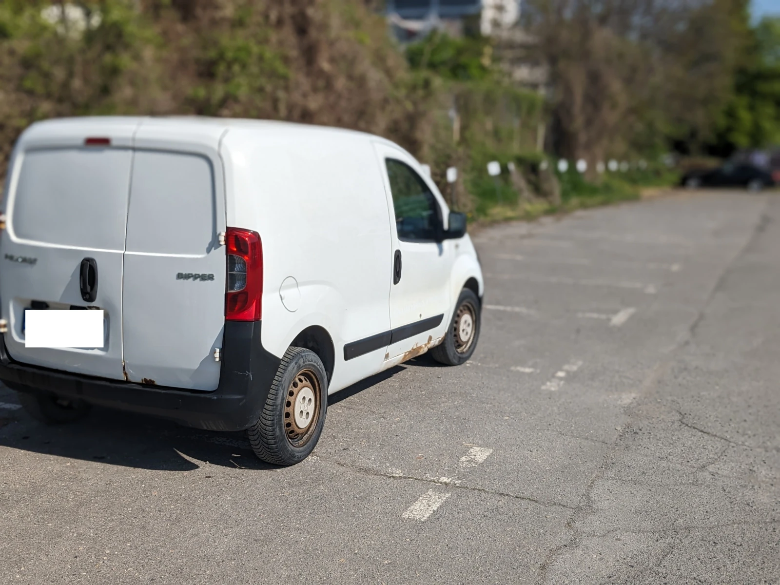 Peugeot Bipper BIPER FOURGON COURT N1 CAT 1.4 HDI/70 | Mobile.bg � ����������� 2
