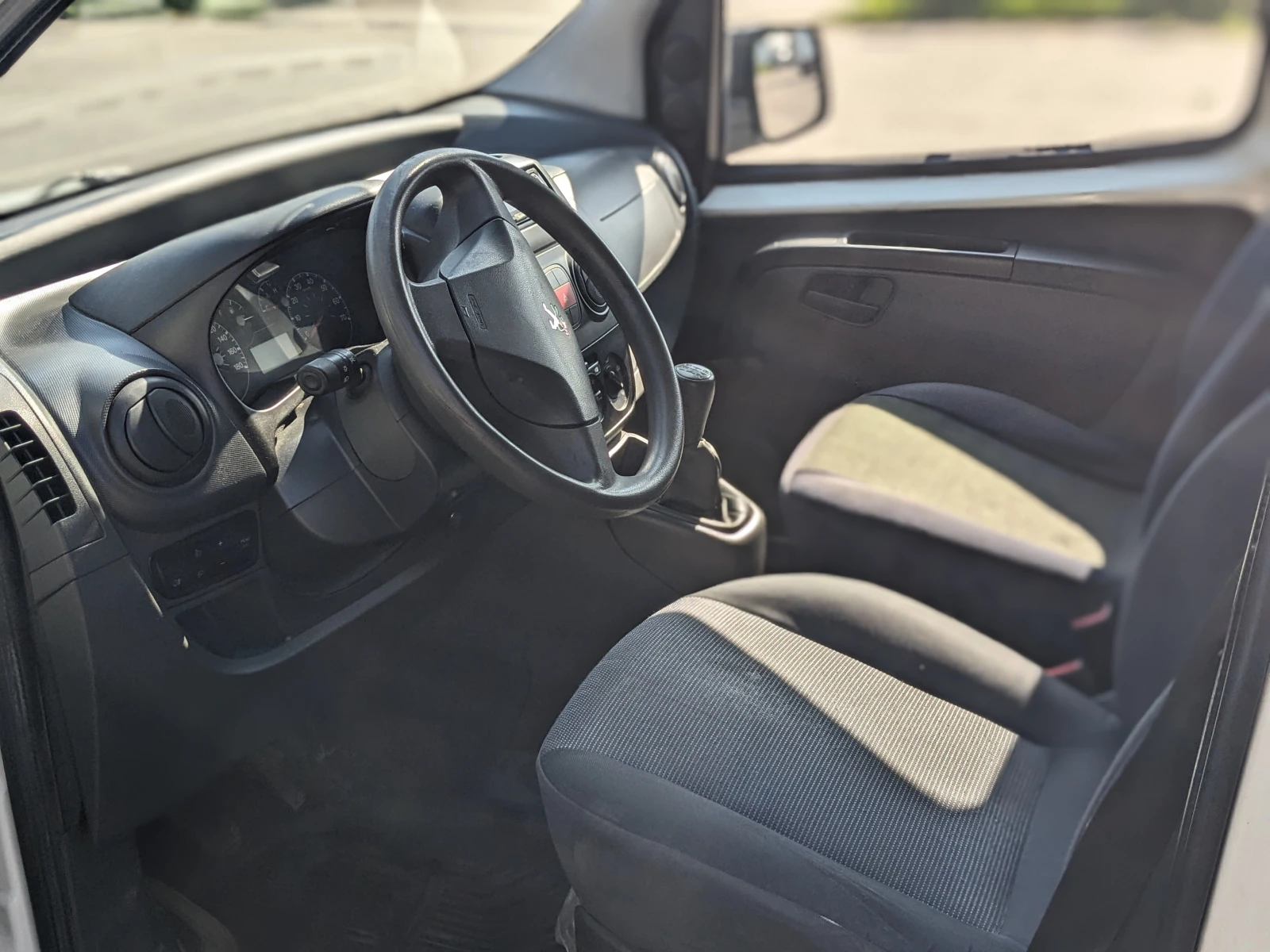 Peugeot Bipper BIPER FOURGON COURT N1 CAT 1.4 HDI/70 | Mobile.bg � ����������� 4