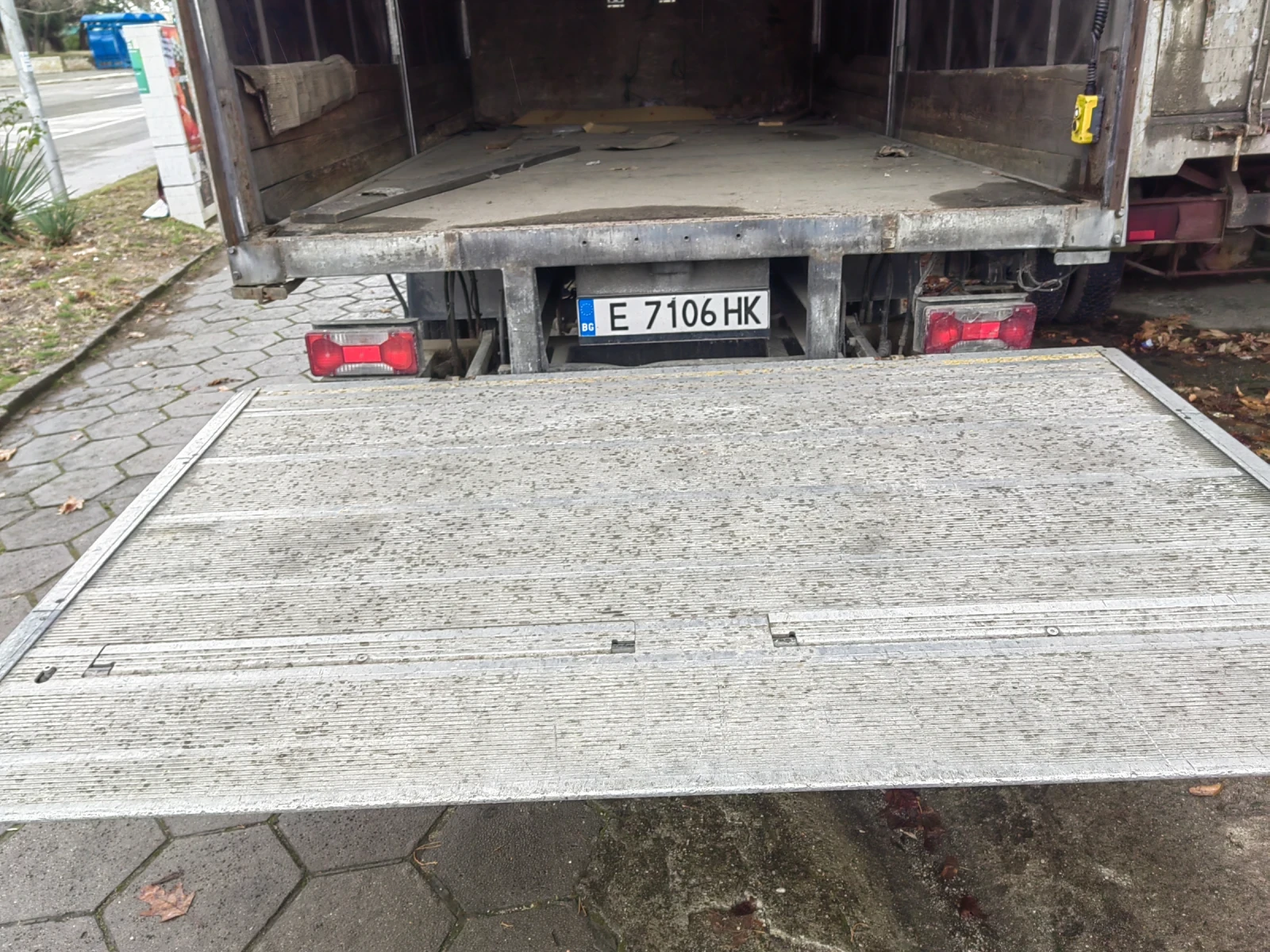 Iveco 35c15, снимка 8 - Бусове и автобуси - 54326071