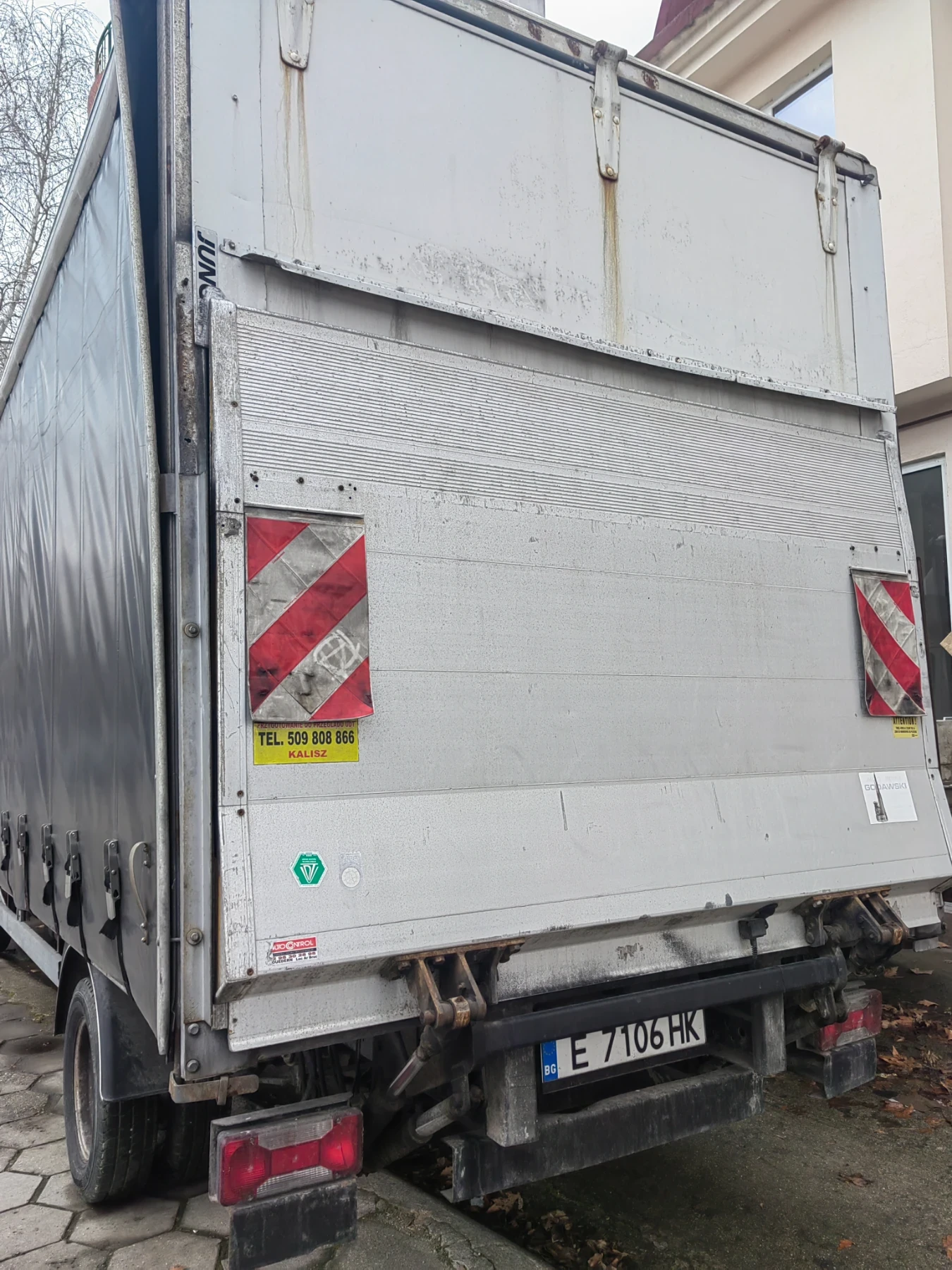 Iveco 35c15, снимка 12 - Бусове и автобуси - 54326071