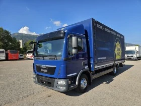 Man Tgl 12.220 Падащ Борд, Климатроник, ЕВРО 6, снимка 1