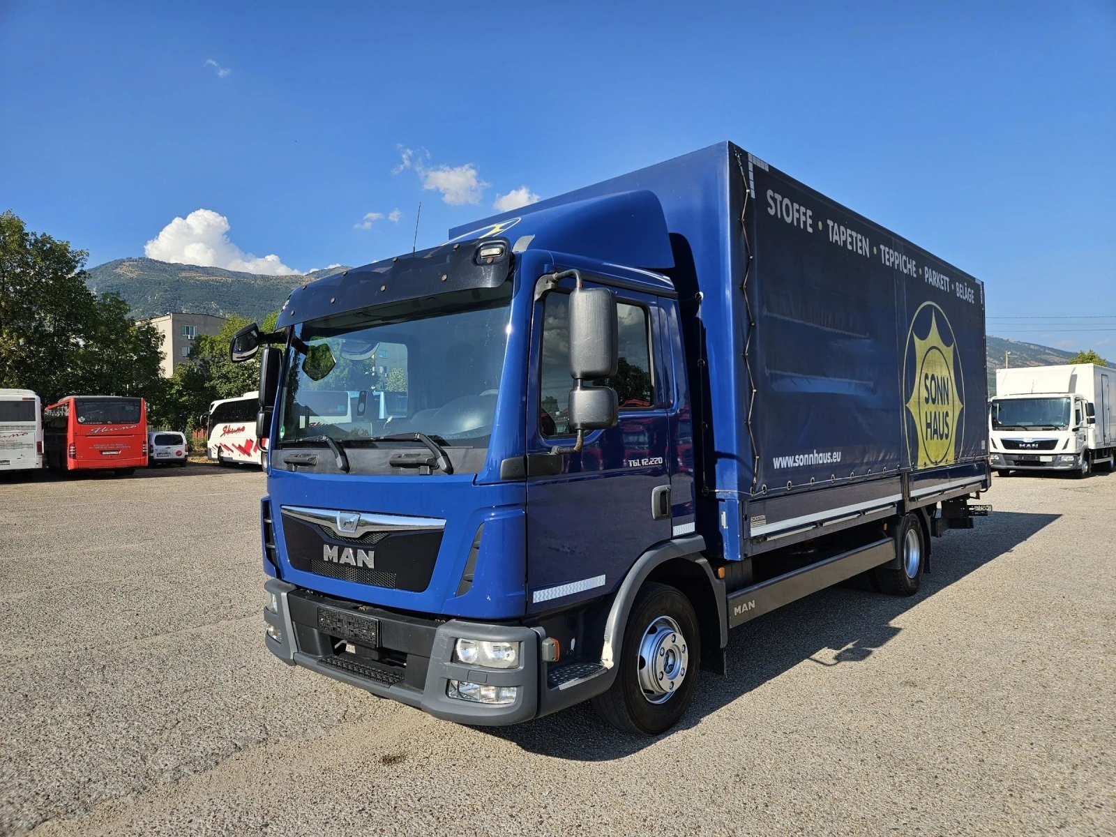 Man Tgl 12.220  , ,  6 | Mobile.bg   1