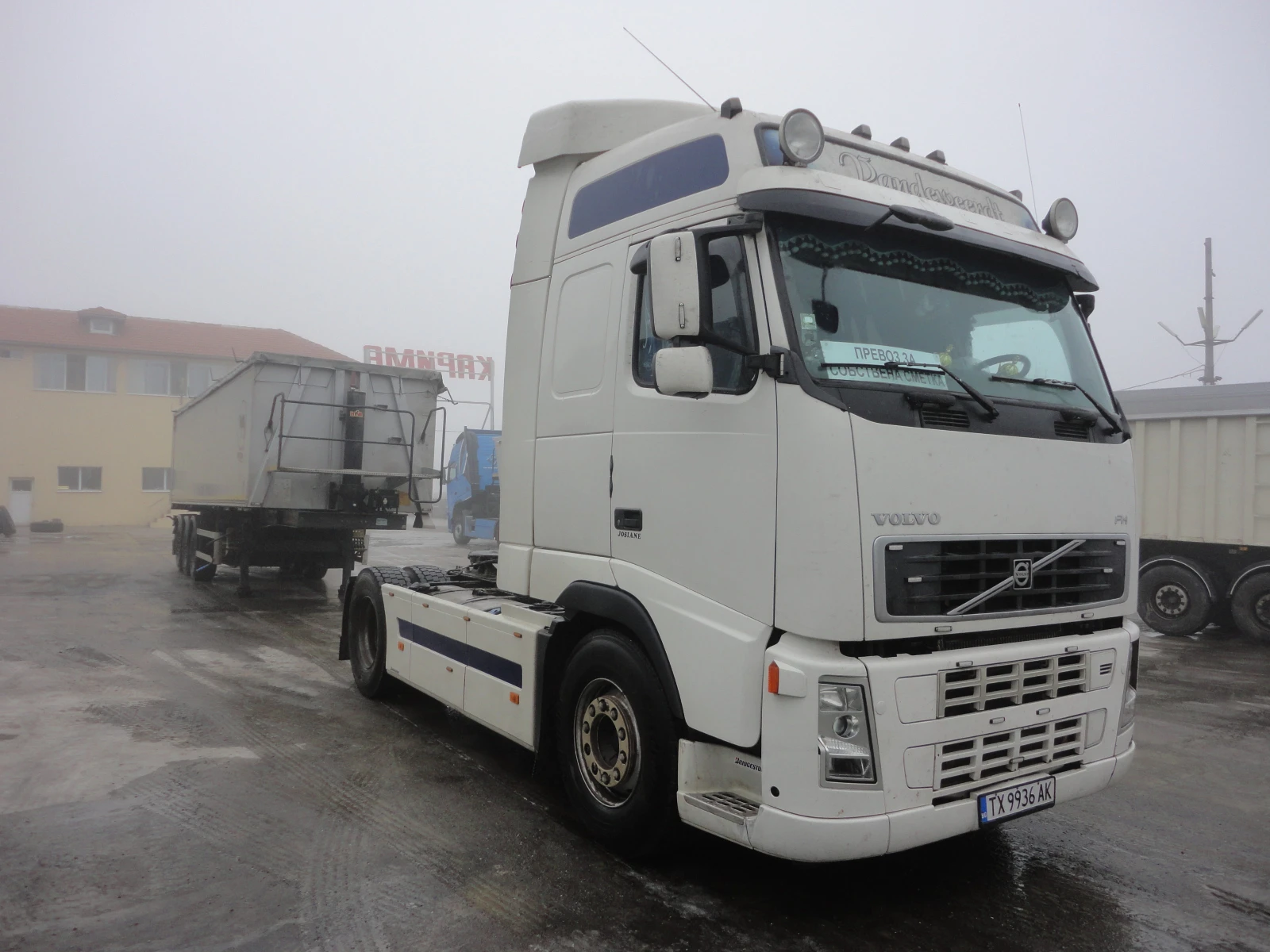 Volvo Fh 440 - изображение 3