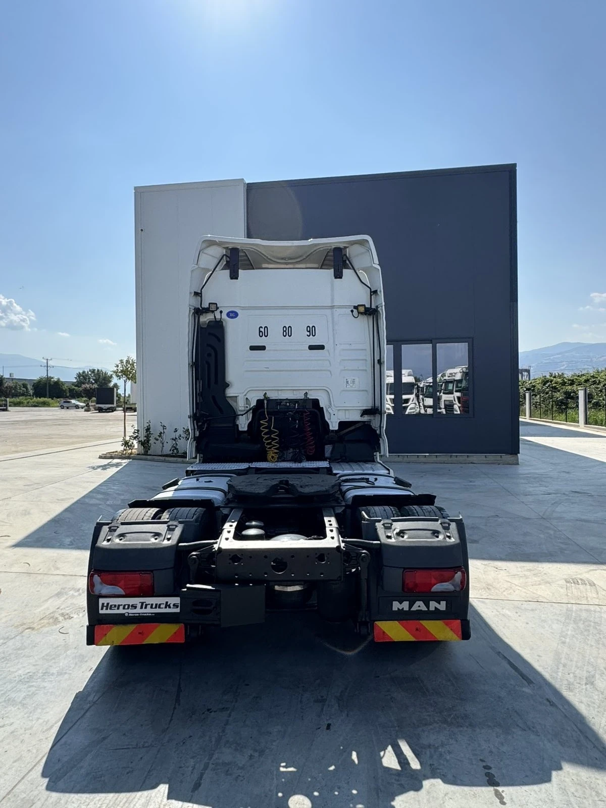 Man Tgx 440 MEGA  - изображение 6