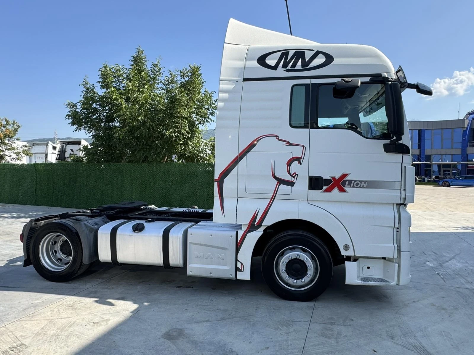 Man Tgx 440 MEGA  - изображение 4