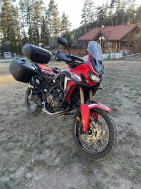 Honda Crf, снимка 2