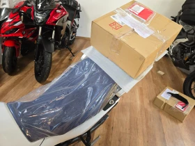 Honda Xl 750 Transalp New НАЛИЧЕН!!!!, снимка 7