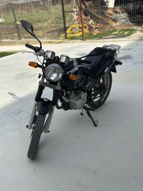 Kymco Yager 125cc, снимка 1