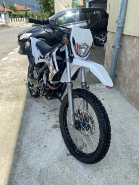 Rieju Mrt 125i, снимка 1