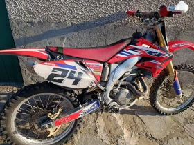 Honda Crf 450, снимка 3