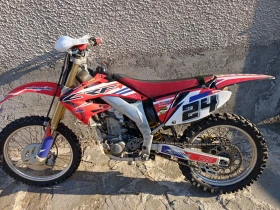 Honda Crf 450, снимка 1