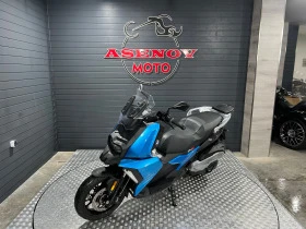 BMW C BLUE DREEM, снимка 3