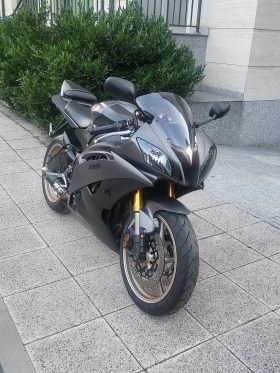 Yamaha YZF-R6 А2, снимка 10