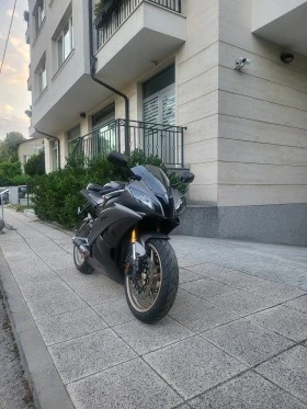 Yamaha YZF-R6 2 | Mobile.bg    2