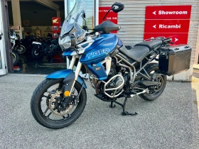 Triumph Tiger 800 XRt 2018 TCS ABS FULL! - 700 / | Mobile.bg    10