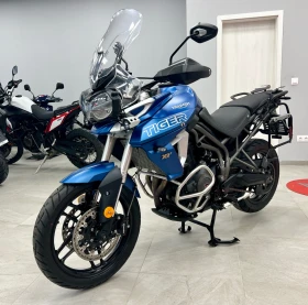 Triumph Tiger 800 XRt 2018 TCS ABS FULL! - 700 / | Mobile.bg    10