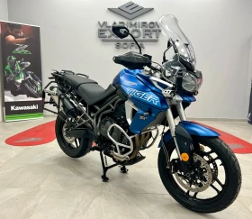     Triumph Tiger 800 XRt 2018 TCS ABS FULL! - 700 /