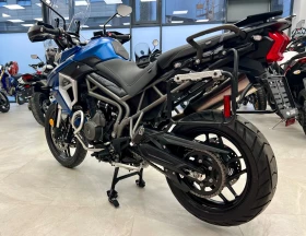 Triumph Tiger 800 XRt 2018 TCS ABS FULL! - 700 / | Mobile.bg    7